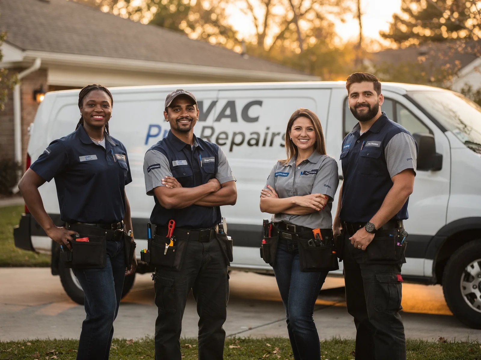 Heat Pump Repair company in Fayetteville, WV